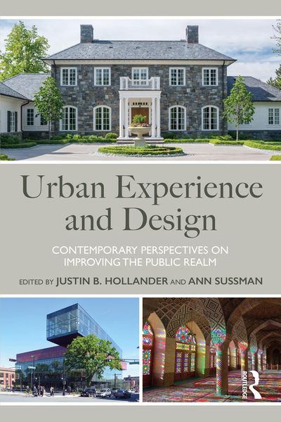 Produktbild: Urban Experience and Design