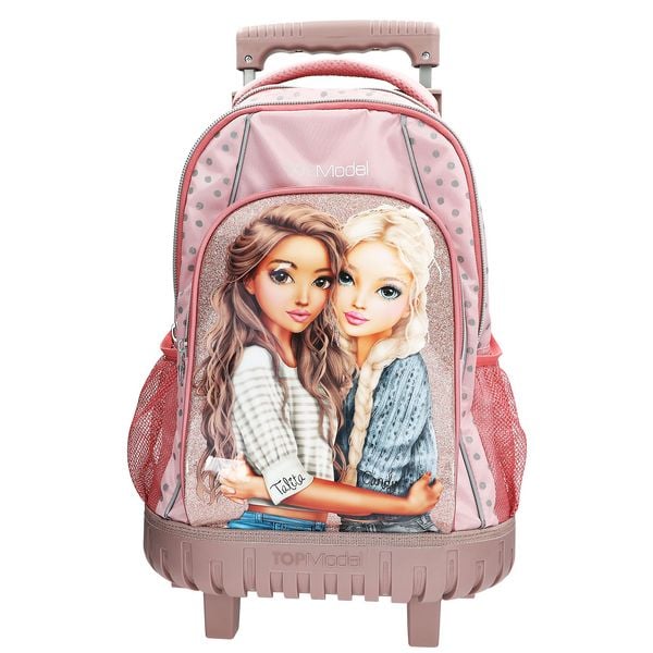 Produktbild: TOPModel Schulrucksack Trolley DOTS
