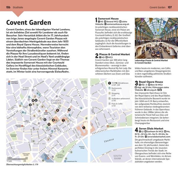 Produktbild: TOP10 Reisef&uuml;hrer London