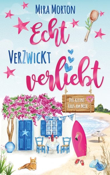Produktbild: Echt verzwickt verliebt - Das kleine Haus am Meer