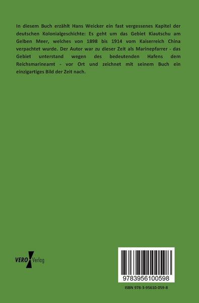 Produktbild: Kiautschou