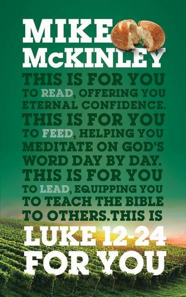 Produktbild: Luke 12 - 24 for You