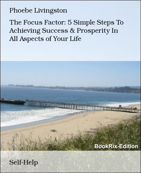 Produktbild: The Focus Factor: 5 Simple Steps To Achieving Success & Prosperity In All Aspects of Your Life