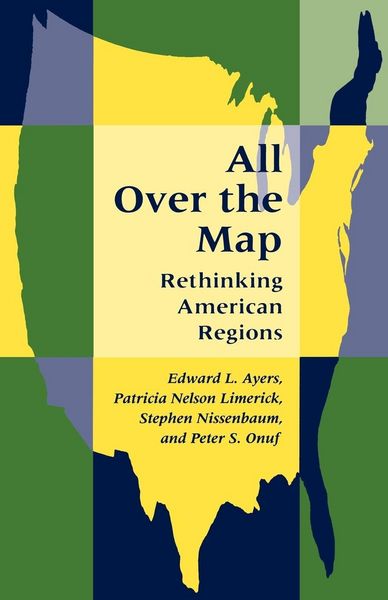 Produktbild: All Over the Map