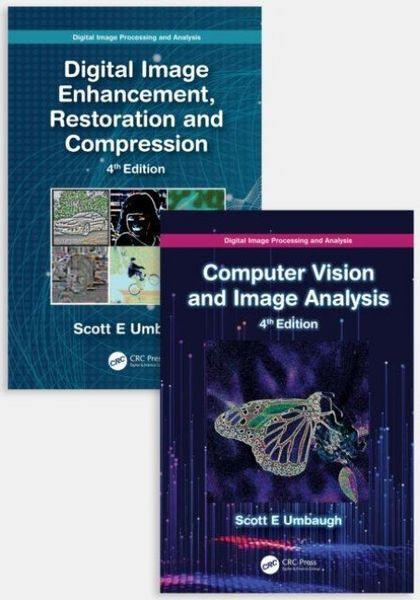 Produktbild: Umbaugh, S: Digital Image Processing and Analysis