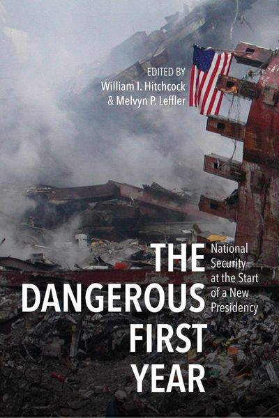 Produktbild: The Dangerous First Year