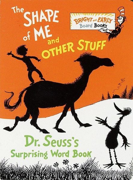 Produktbild: The Shape of Me and Other Stuff