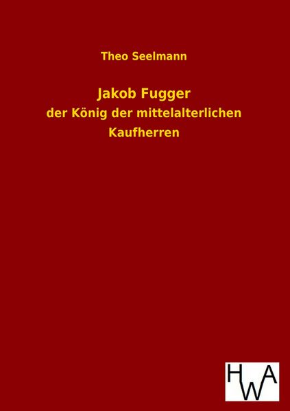 Produktbild: Jakob Fugger