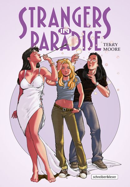 Produktbild: Strangers in Paradise 5