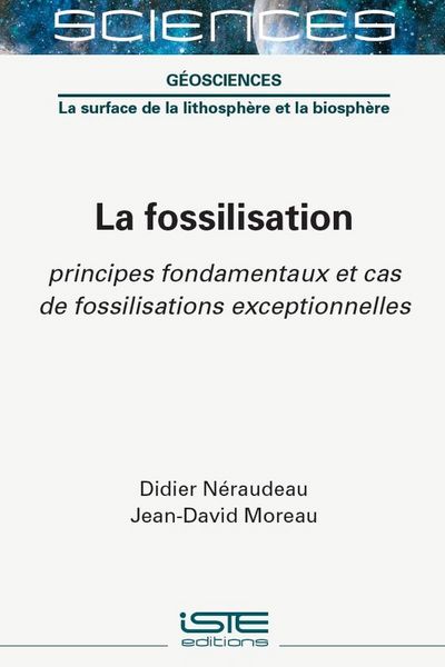 Produktbild: La fossilisation