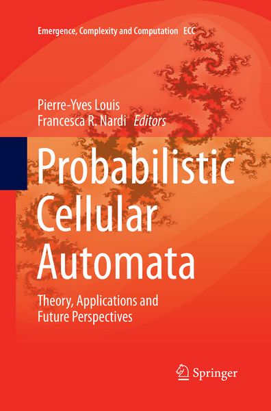 Produktbild: Probabilistic Cellular Automata