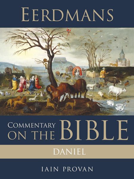 Produktbild: Eerdmans Commentary on the Bible: Daniel