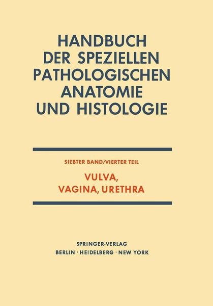 Produktbild: Vulva, Vagina, Urethra