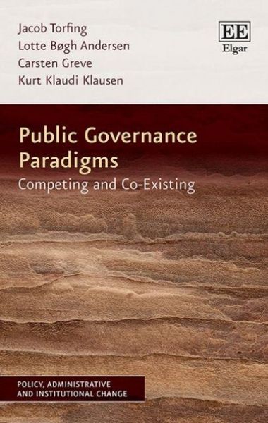 Produktbild: Public Governance Paradigms