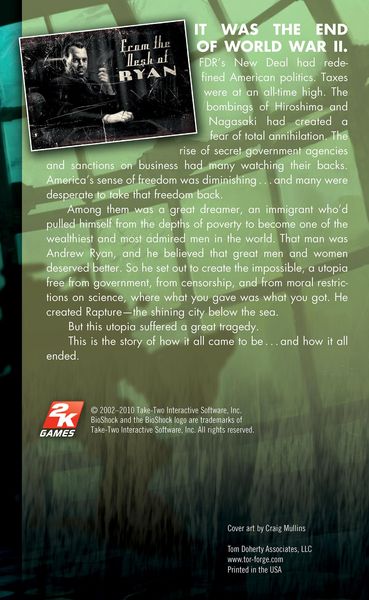Produktbild: BioShock: Rapture