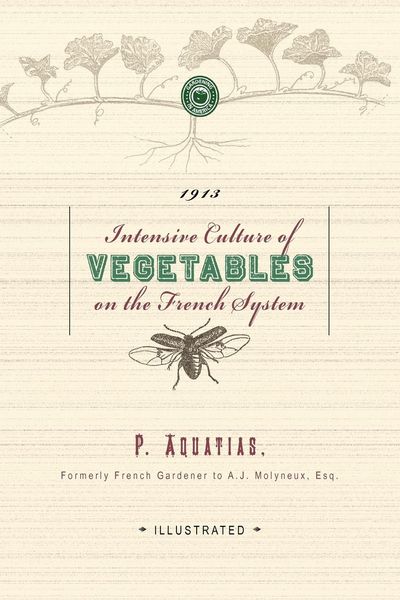 Produktbild: Intensive Culture of Vegetables