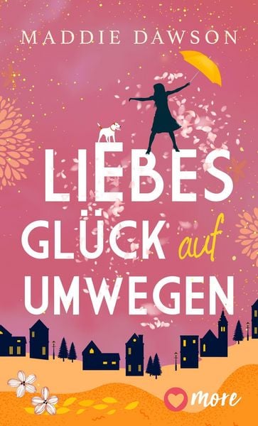 Produktbild: Liebesgl&uuml;ck auf Umwegen