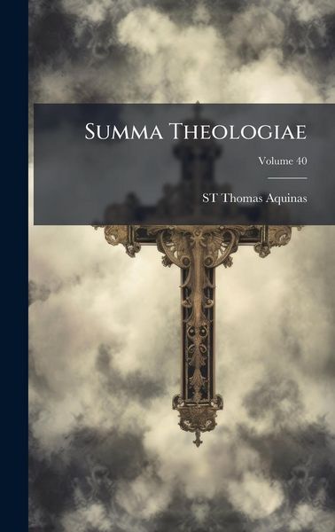 Produktbild: Summa Theologiae