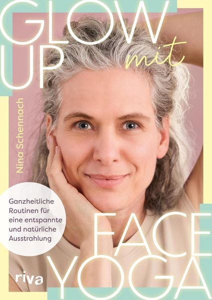 Produktbild: Glow up mit Face Yoga