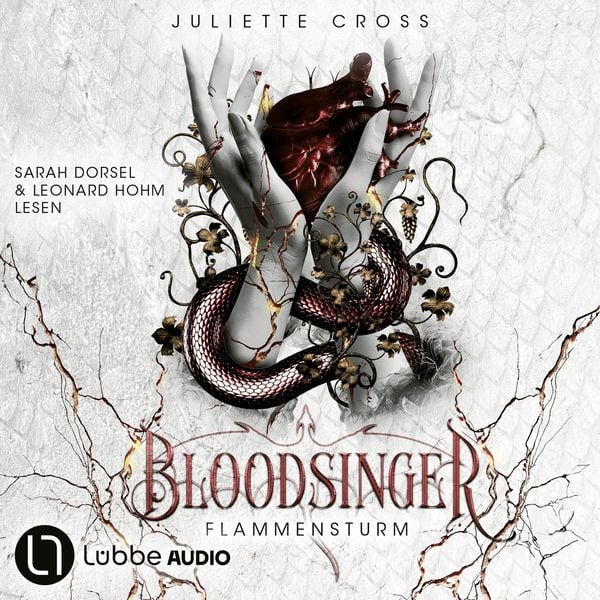 Produktbild: Bloodsinger - Flammensturm, Teil 2