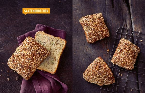 Produktbild: Die neue Brotbackformel