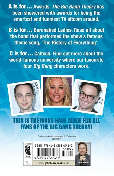 Produktbild: Big Bang Theory A-Z