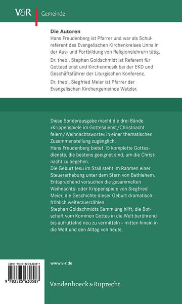 Produktbild: Dienst am Wort Sonderausgabe Advents- und Weihnachtszeit
