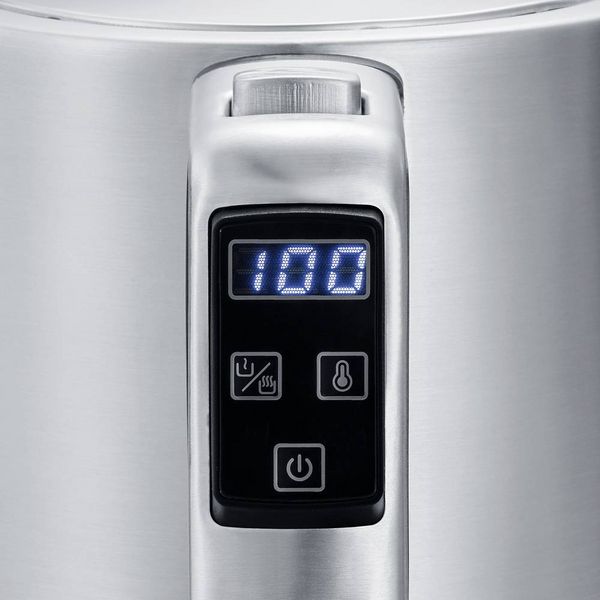 Produktbild: Severin 3418 Wasserkocher Edelstahl (geb&uuml;rstet)