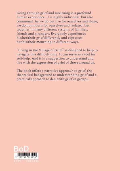 Produktbild: Living in the Village of Grief