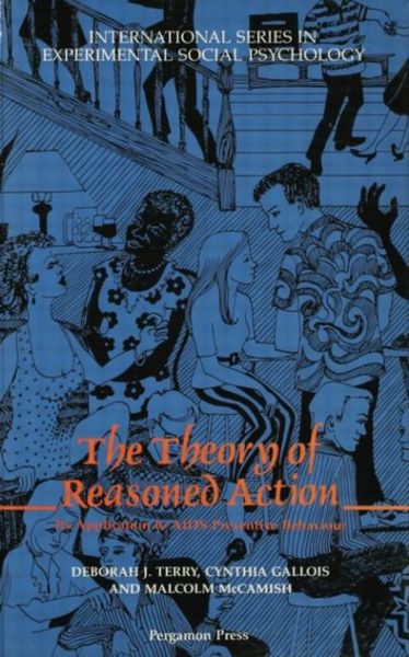 Produktbild: The Theory of Reasoned Action