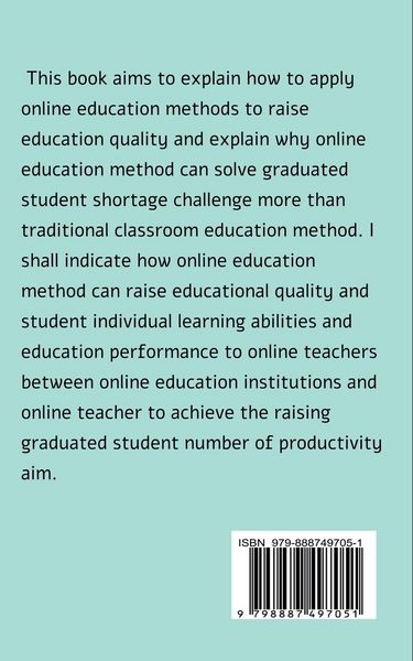 Produktbild: Learning Distance Learning Successful Factors