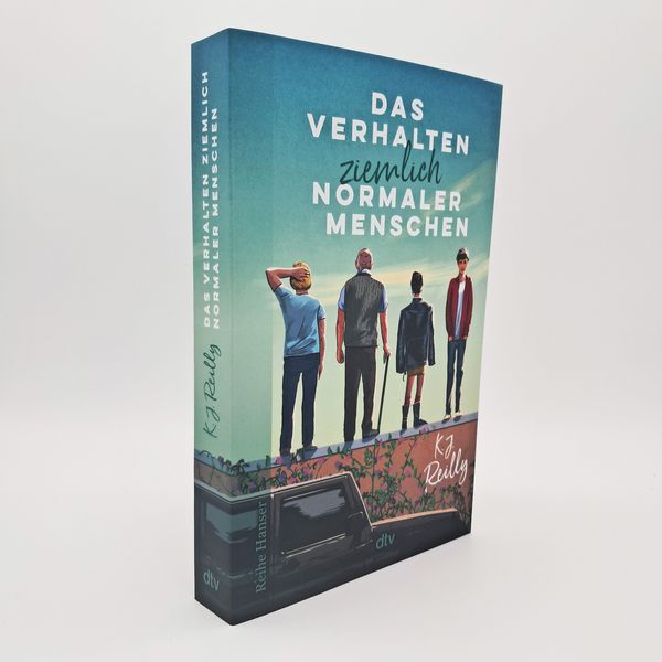 Produktbild: Das Verhalten ziemlich normaler Menschen