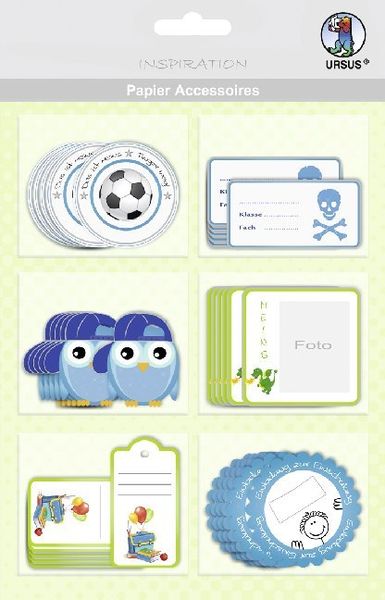Produktbild: Papier Accessoires