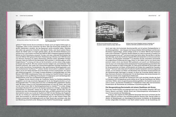 Produktbild: Der Architekt Peter Grund und die Tradition in der Moderne