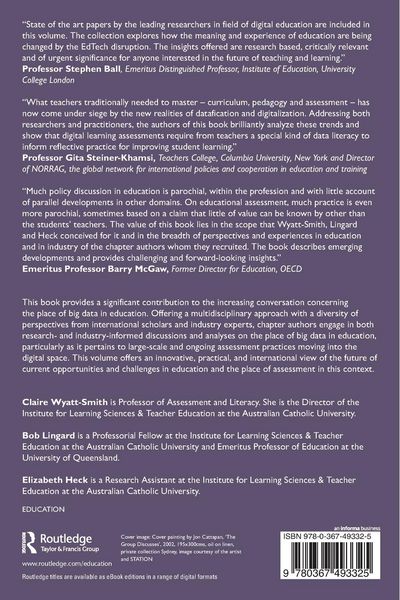 Produktbild: Digital Disruption in Teaching and Testing