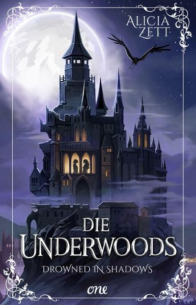 Produktbild: Die Underwoods - Drowned in Shadows