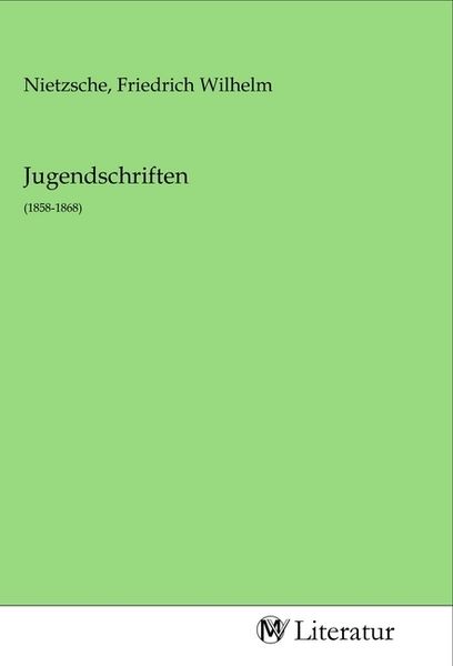 Produktbild: Jugendschriften