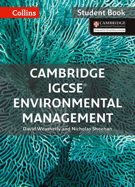 Produktbild: Cambridge IGCSE(TM) Environmental Management Student's Book