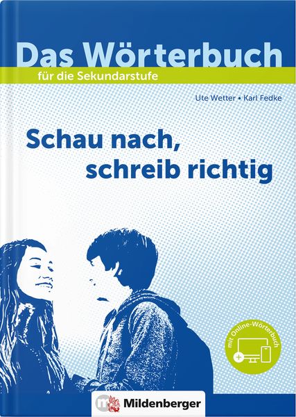 Produktbild: Das W&ouml;rterbuch f&uuml;r die Sekundarstufe - Neubearbeitung