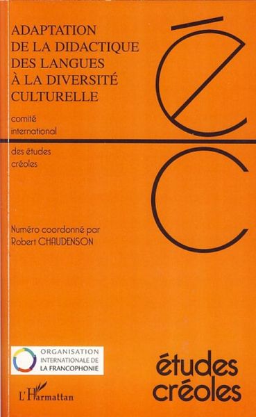 Produktbild: Adaptation de la didactique des langues &agrave; la diversit&eacute; culturelle