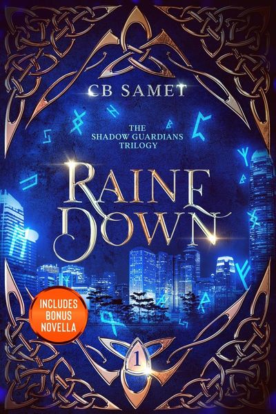 Produktbild: Raine Down, The Shadow Guardians Book 1