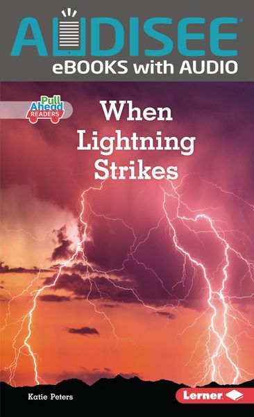 Produktbild: When Lightning Strikes
