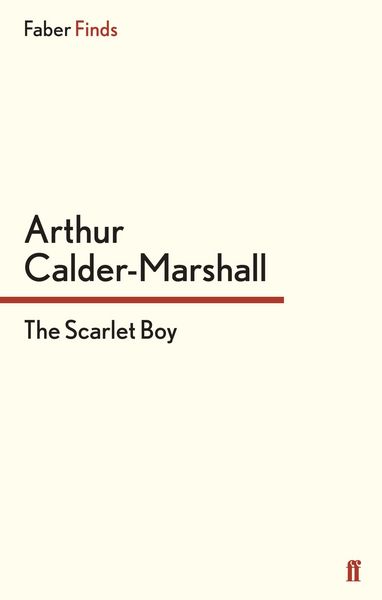 Produktbild: The Scarlet Boy