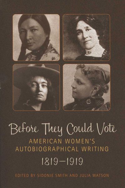 Produktbild: Before They Could Vote