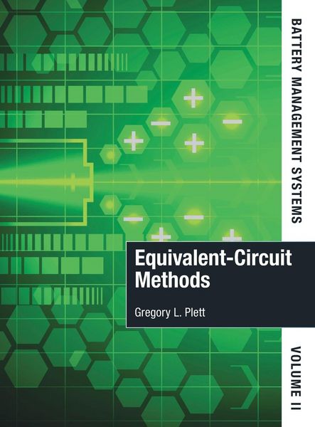 Produktbild: Battery Management Systems, Volume II