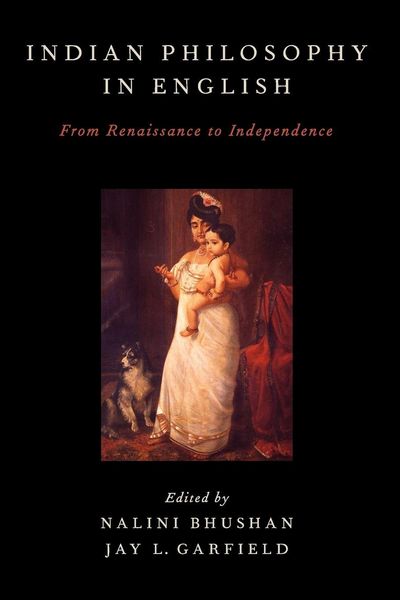 Produktbild: Indian Philosophy in English