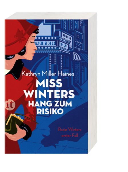 Produktbild: Miss Winters Hang zum Risiko (Rosie-Winter-Krimis 1)
