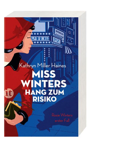 Produktbild: Miss Winters Hang zum Risiko