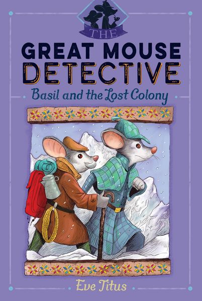 Produktbild: Basil and the Lost Colony