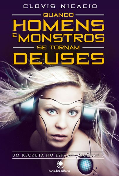Produktbild: Quando Homens e Monstros se Tornam Deuses